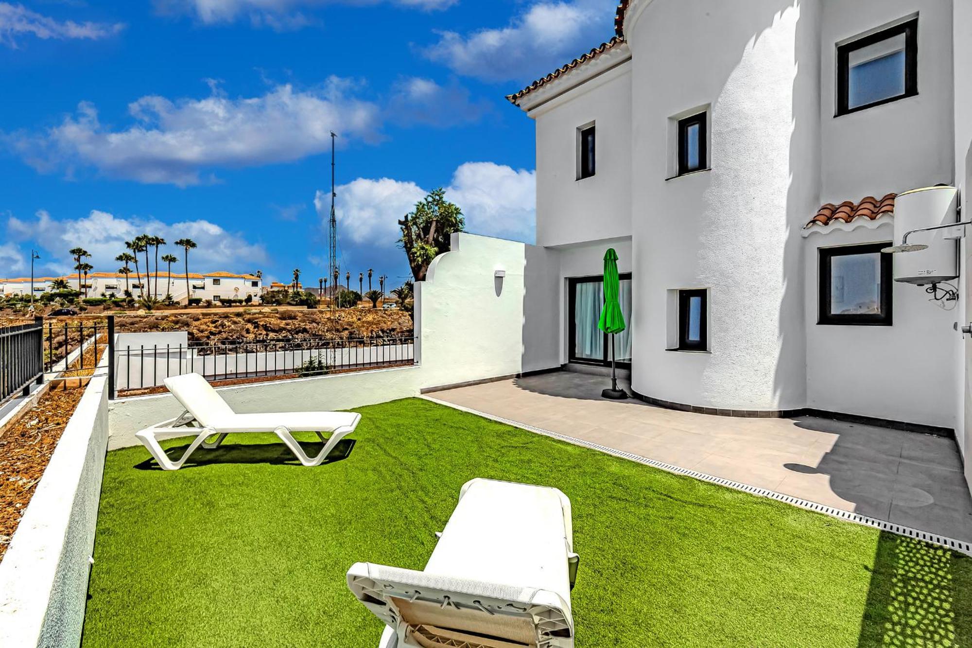 Ocean Boulevard Golf Del Sur Tenerife Сан Мигел де Абона Екстериор снимка